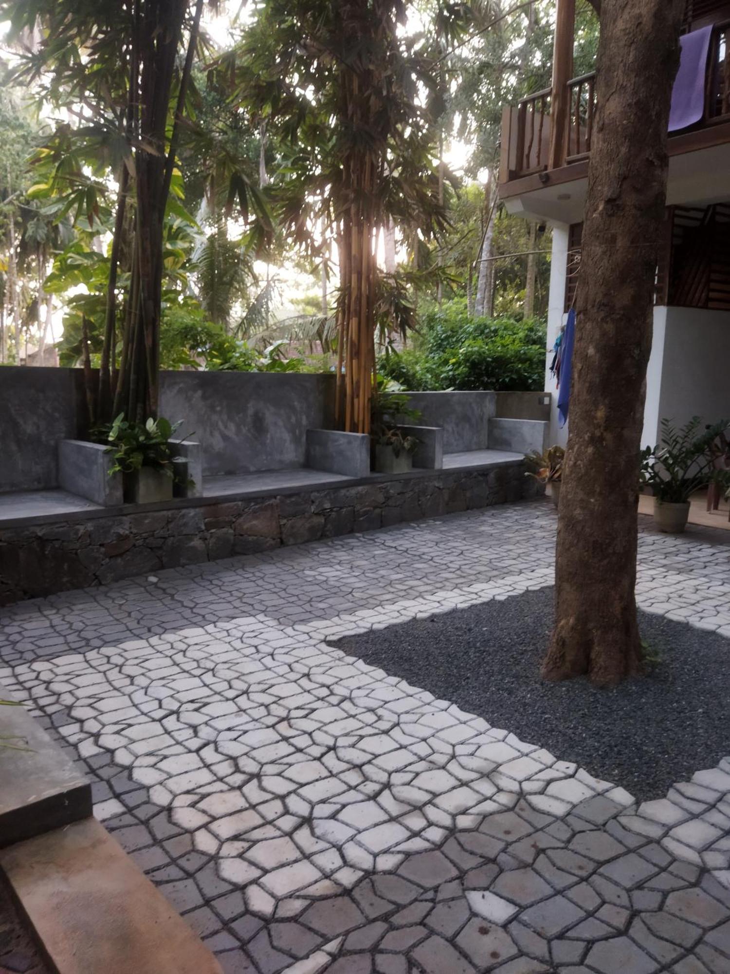 Apartamento Gold Ocean House Dikwella Sur Exterior foto