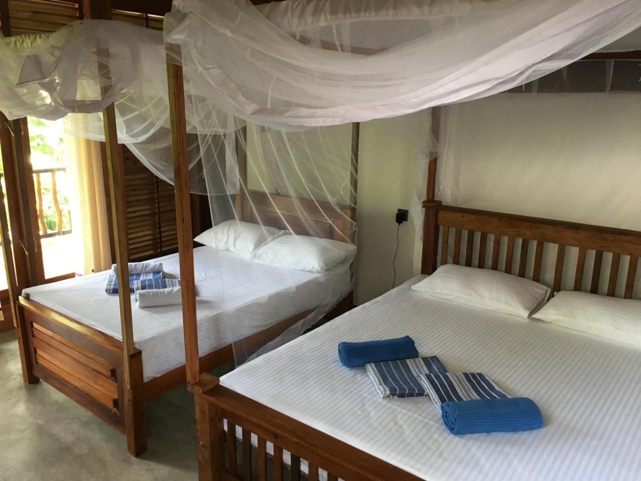Apartamento Gold Ocean House Dikwella Sur Exterior foto