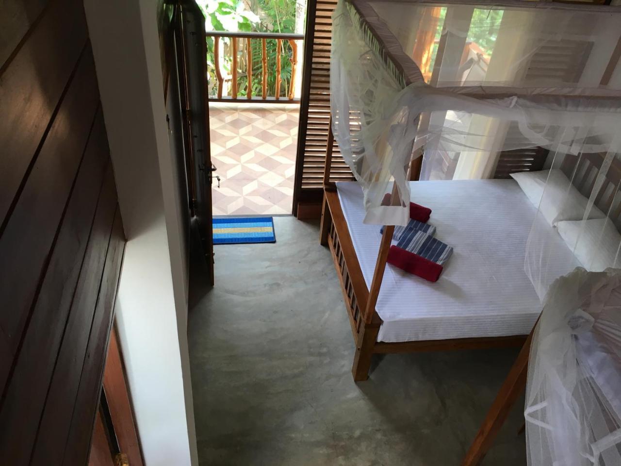 Apartamento Gold Ocean House Dikwella Sur Exterior foto