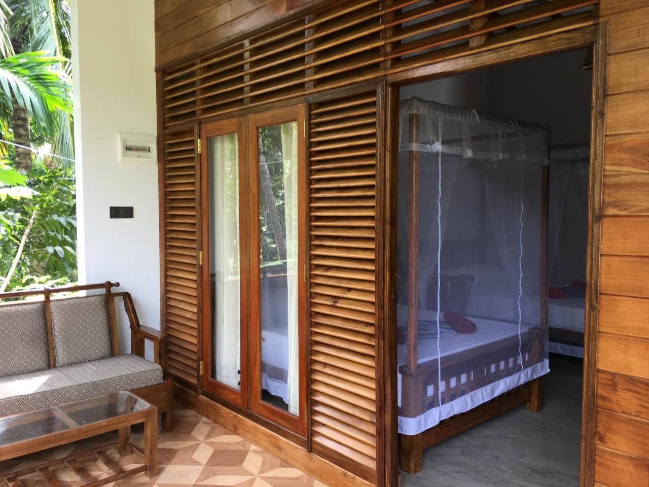 Apartamento Gold Ocean House Dikwella Sur Exterior foto