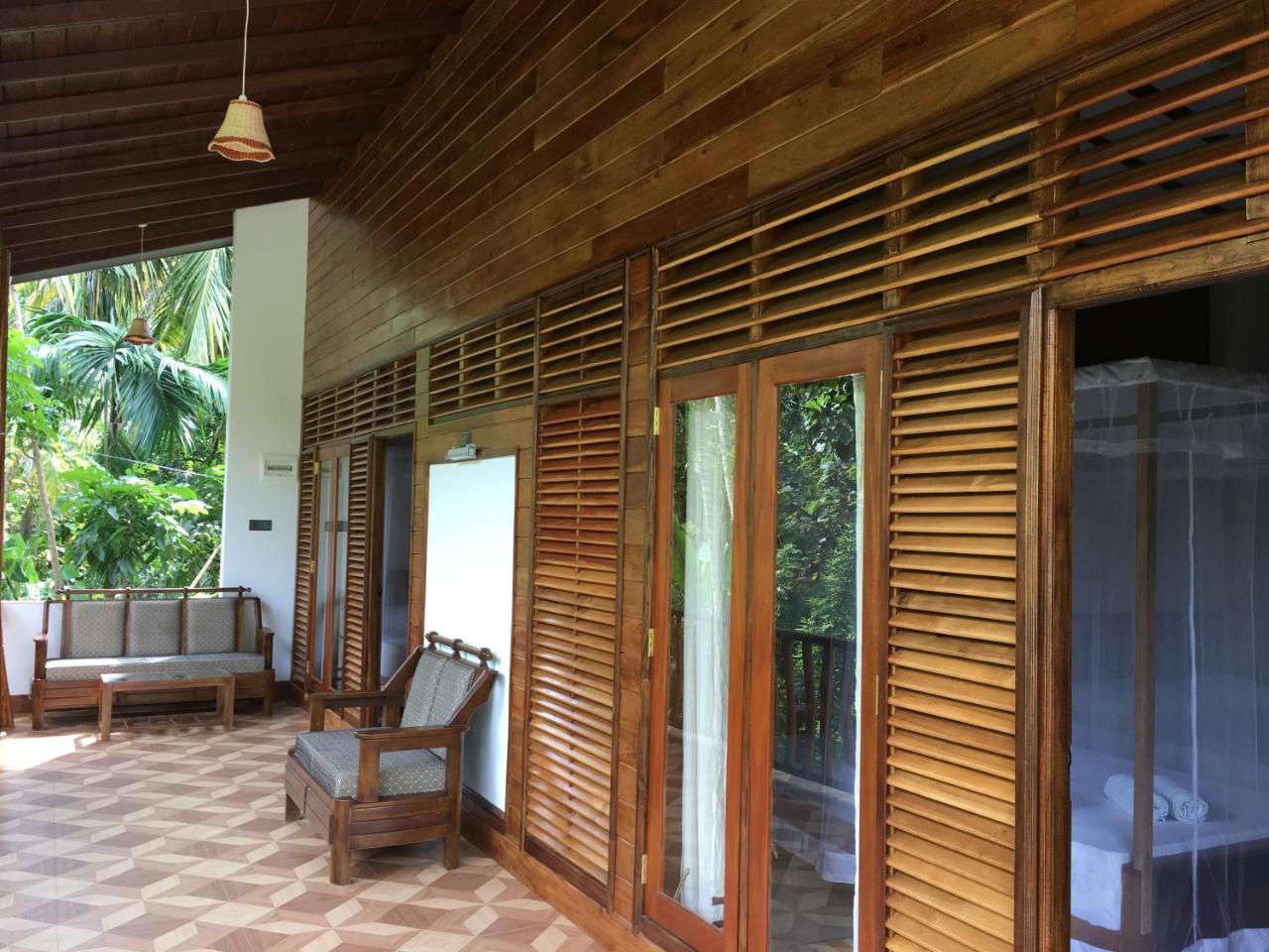 Apartamento Gold Ocean House Dikwella Sur Exterior foto