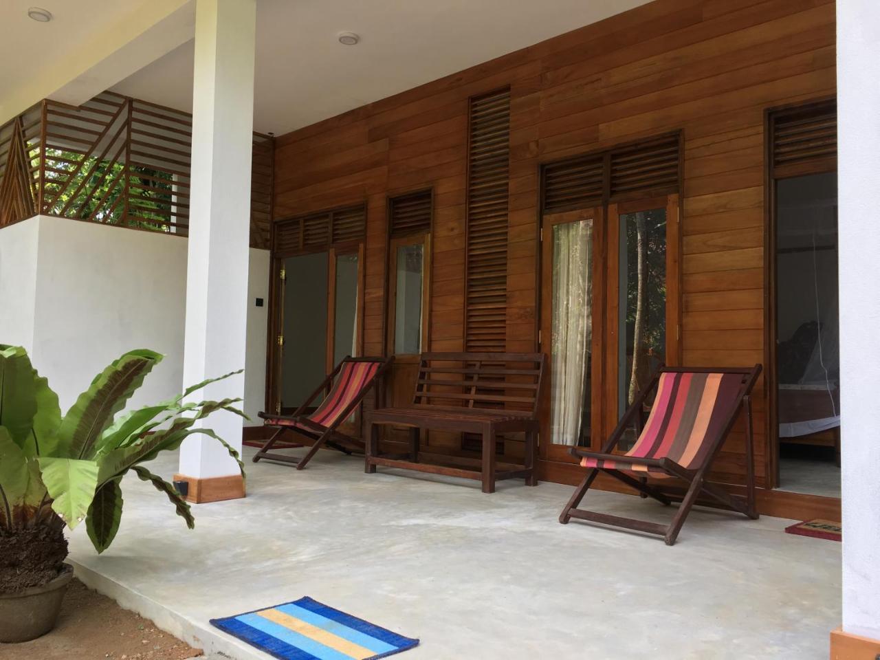 Apartamento Gold Ocean House Dikwella Sur Exterior foto
